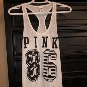 PINK Tank Top